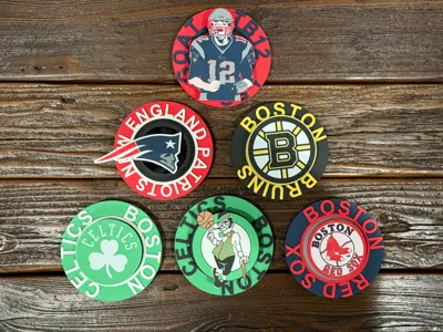 Spinner Chains - Boston Collection