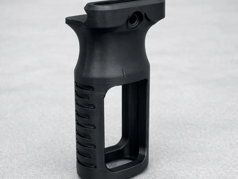 light weight foregrip