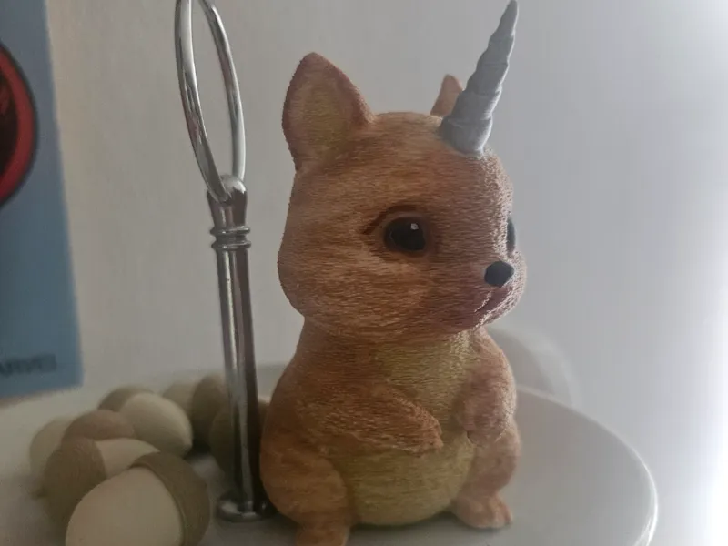 Einhörnchen – Cute Unicorn Squirrel