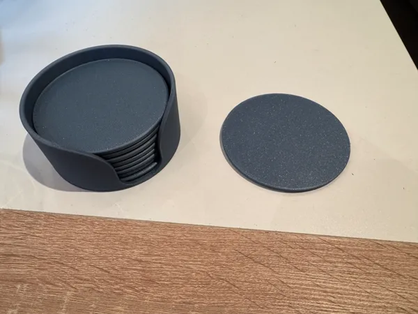 Set de sous-verres
