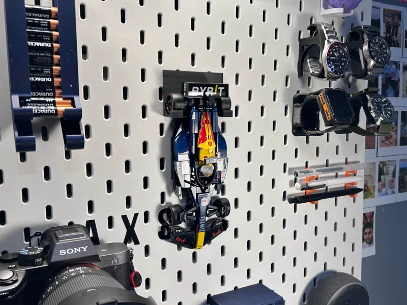 F1 Speed Champions Skadis Mount 