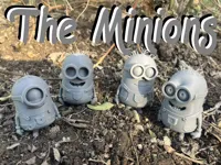 Figurines Les Minions — photo 1