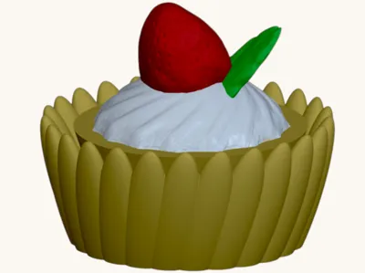 tart fidget clicker