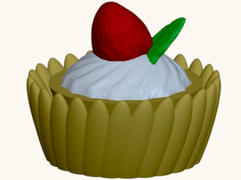 tart fidget clicker