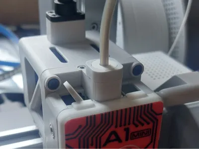 A1/A1 mini filament hub delete
