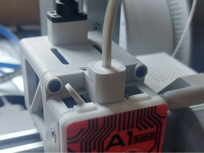 A1/A1 mini filament hub delete