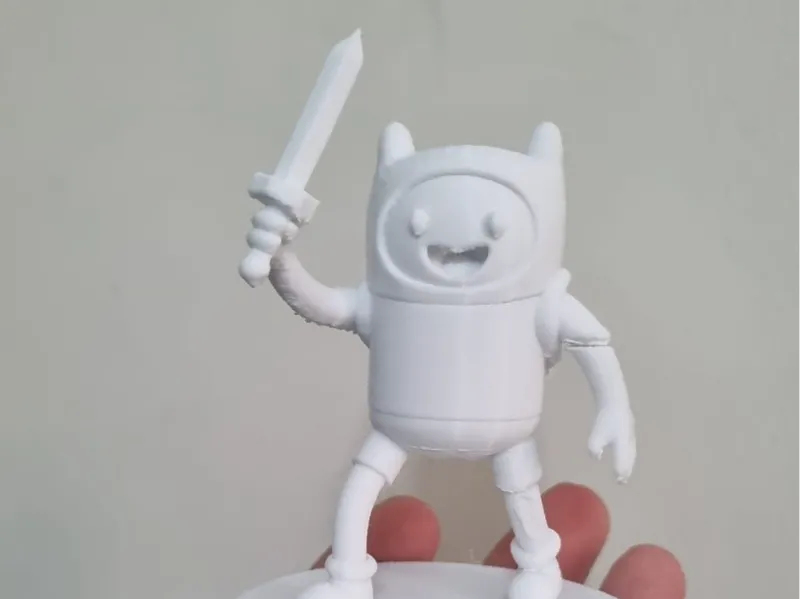 Finn the Human - Adventure Time