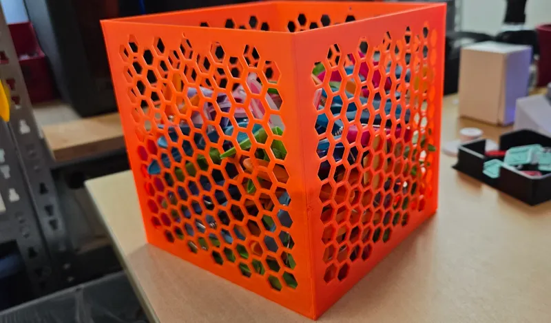 Peg Basket