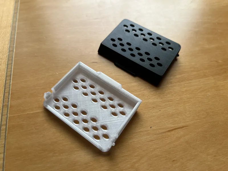 Philips 2200, 3300 Ground Coffee Bypass Cover