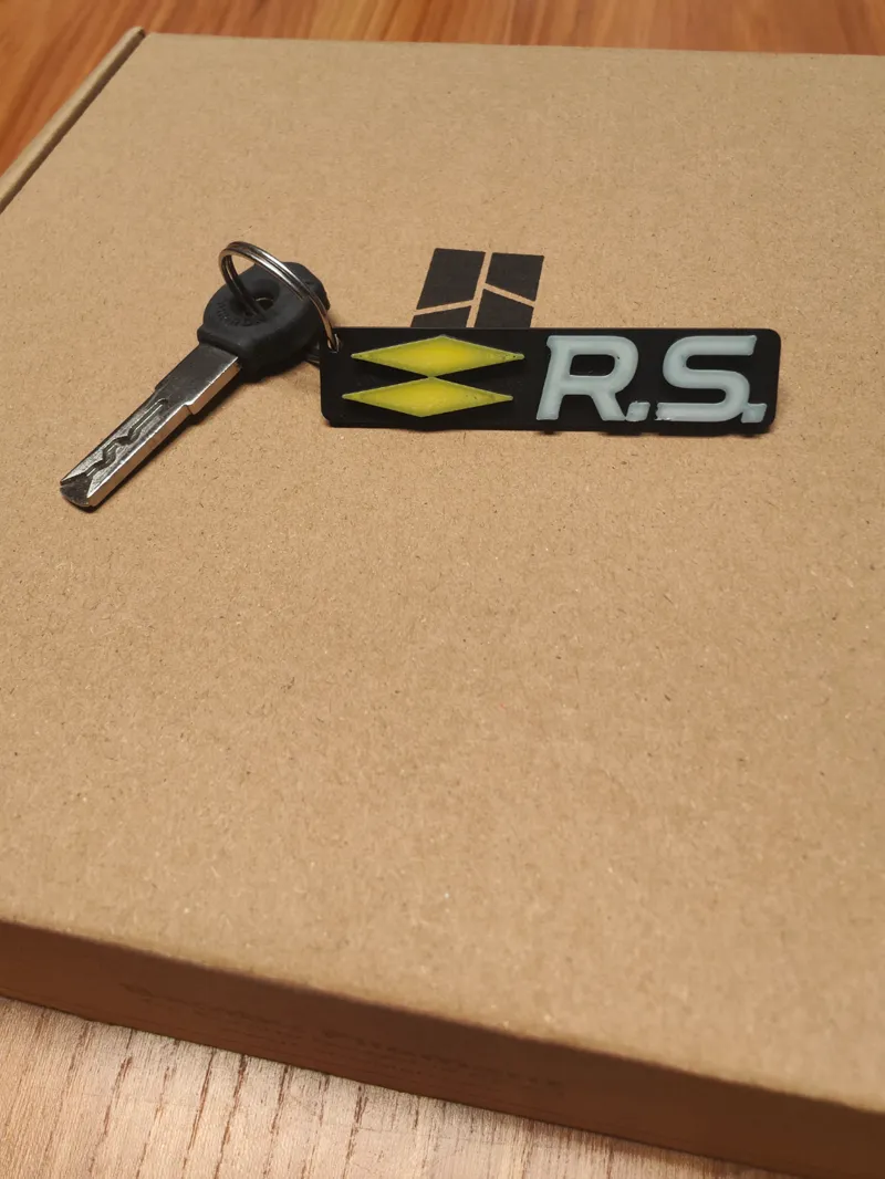 Keychain RS