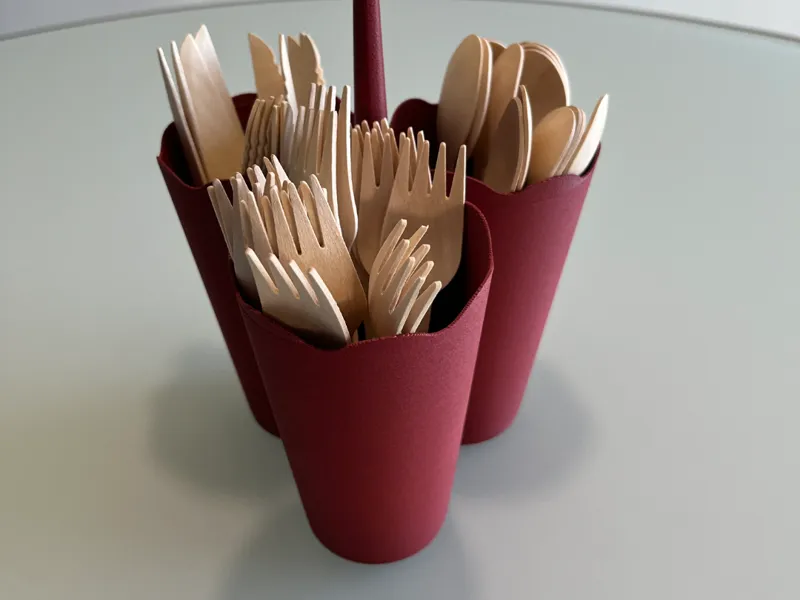 Cutlery Caddy