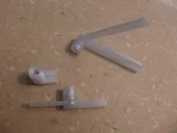 0.2mm layer, 2 walls, 15% infill