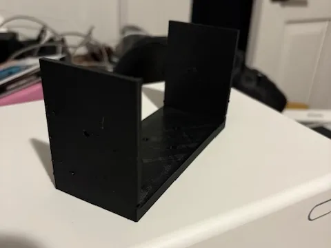 gutter downspout anchor bracket