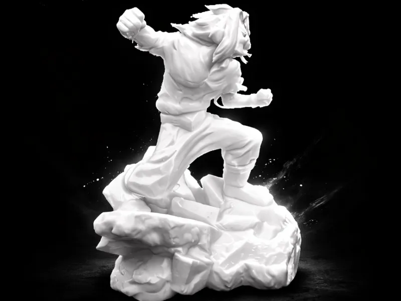 ember all might figure 