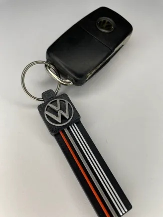 Keychain Volkswagen GTI