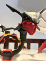 130% scale - multipart mouth/tongue/teeth/pupils NO AMS