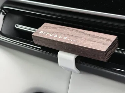Polestar 4 Rituals Car Perfume / Freshener Holder