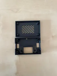 Boîtier pour module d'alimentation à découpage LM2596 — photo 4