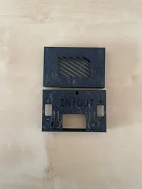 Boîtier pour module d'alimentation à découpage LM2596 — photo 3