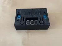 Boîtier pour module d'alimentation à découpage LM2596 — photo 2