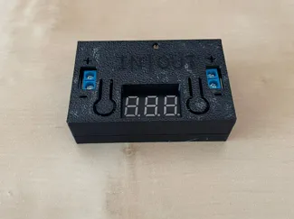 LM2596 Buck Step-down power module