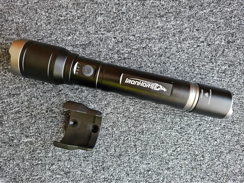 LED Torch Wall Mount for Ironhorse AT0248