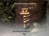 Terra Treehouse Size S