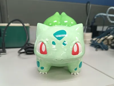 Chibi Bulbasaur