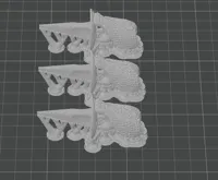 0.2mm layer, 2 walls, 15% infill