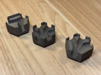 Roll Hexfinity, pack fractionnable et assemblable — photo 3