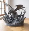 0.2mm nozzle, 0.1mm layer, 4 walls, 15% infill