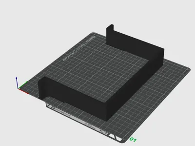Presonus Eris 3.5 Bracket Reinforced - PTEG
