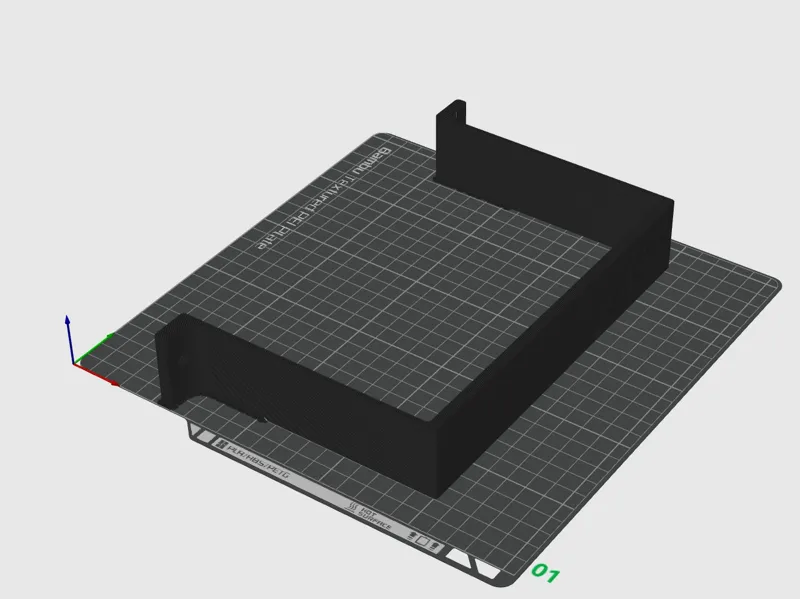 Presonus Eris 3.5 Bracket Reinforced - PTEG