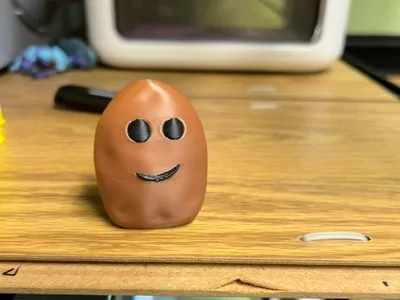 Emotional support potato