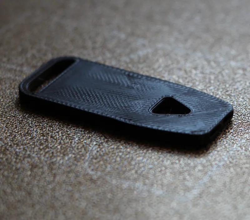 Small Keychain Whistle