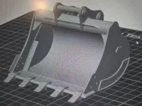 0.2mm layer, 2 walls, 15% infill