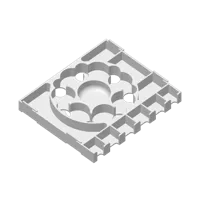 0.2mm layer, 2 walls, 15% infill
