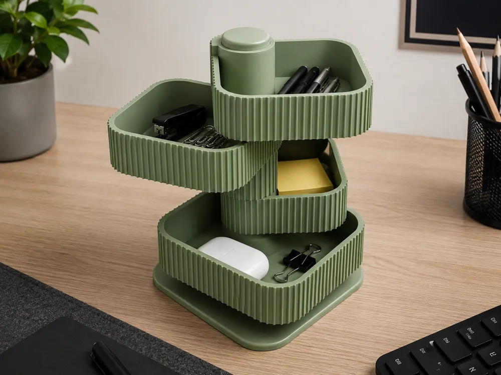 Organizador: Schreibtisch Organizer. Referencia del modelo original.