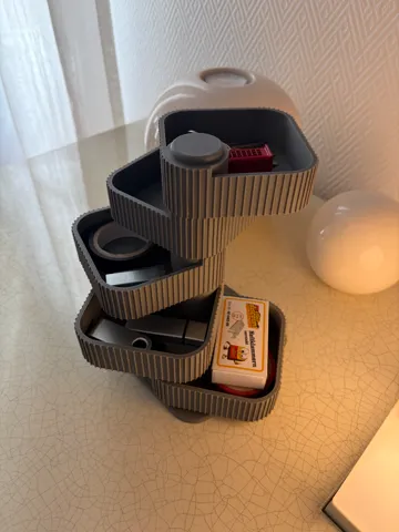 Organizador: Schreibtisch Organizer — vista de referencia 2
