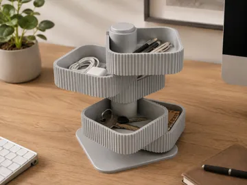 Organizador: Schreibtisch Organizer — vista de referencia 3
