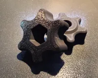 M8 13mm Nut
