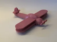 Optimised print settings