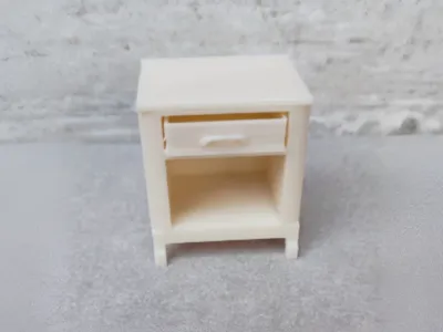 Bedroom Nightstand