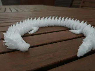 Dragon Model
