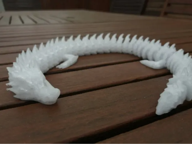 Dragon Model