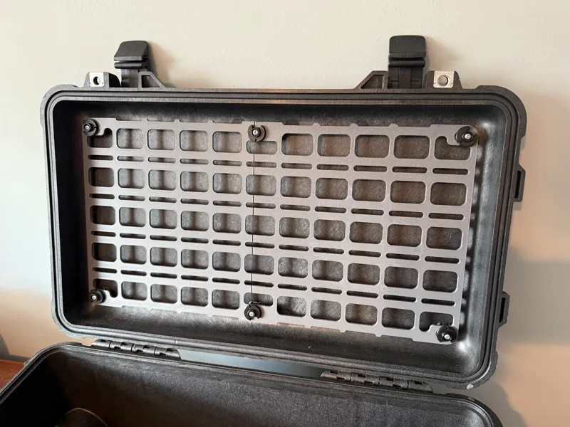 Removable Molle Insert, Pelican 1510
