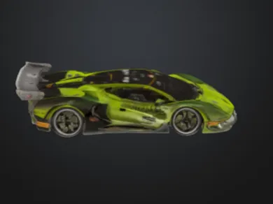 cool lamborgini