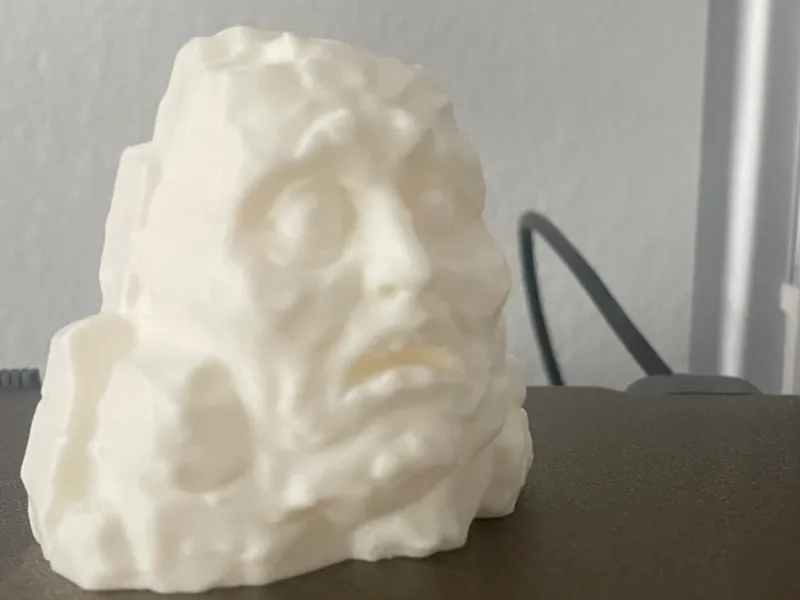 Scared Rock 