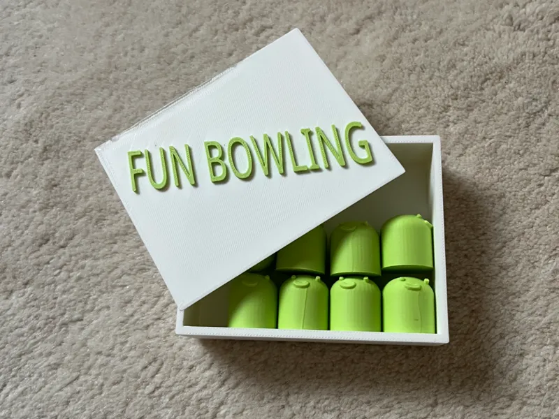 FUN BOWLING