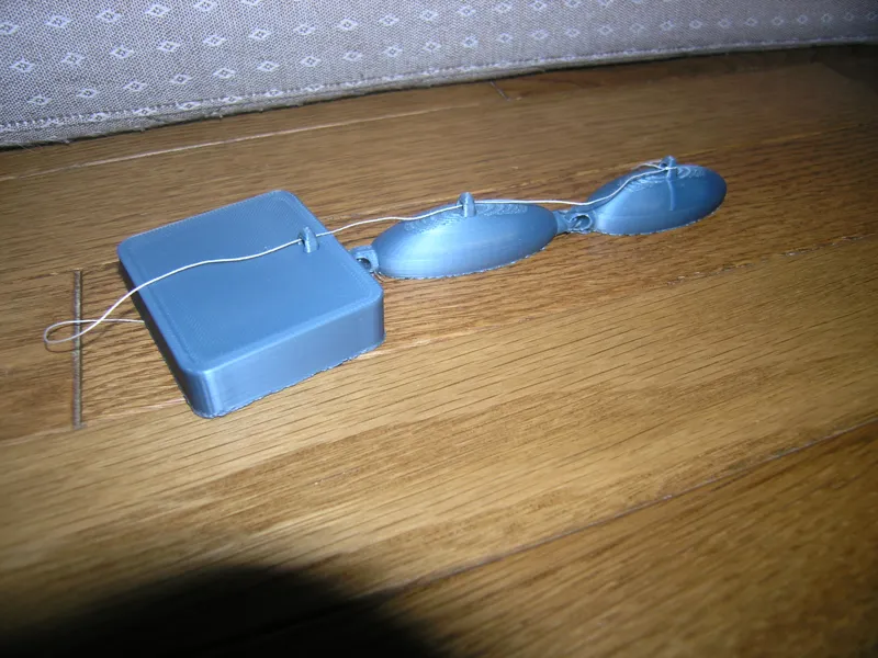 cable drive model